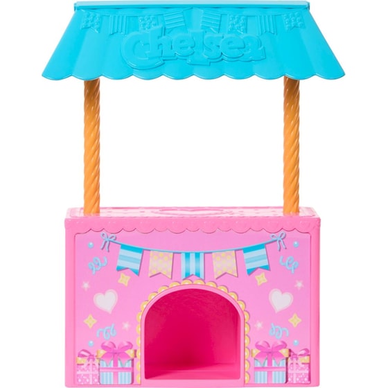 Barbie® Club Chelsea™ Πάρτι Γενεθλίων Κούκλα και Αξεσουάρ image 1