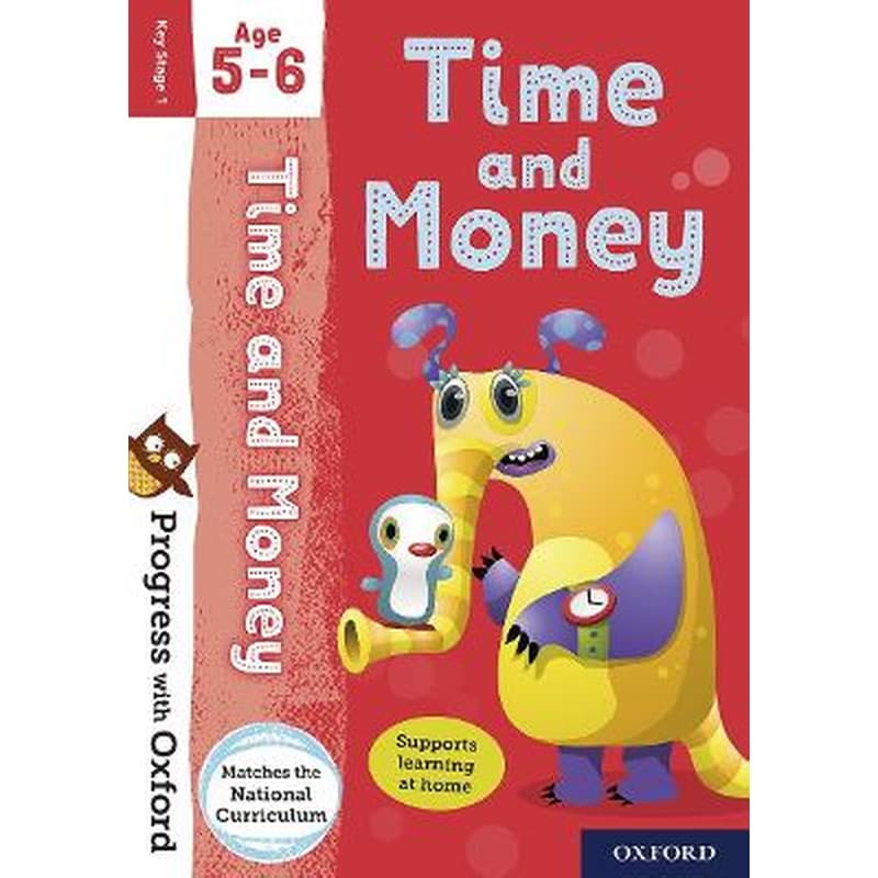 Progress with Oxford: Time and Money Age 5-6