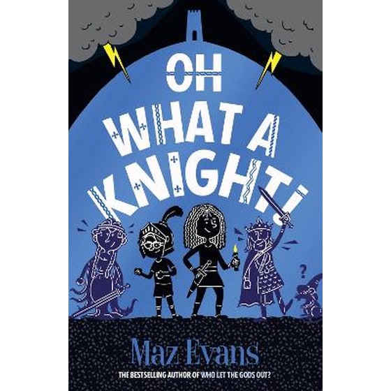 Oh What a Knight! image 0
