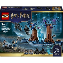 LEGO® Harry Potter™ Απαγορευμένο Δάσος: Expecto Patronum (76475)