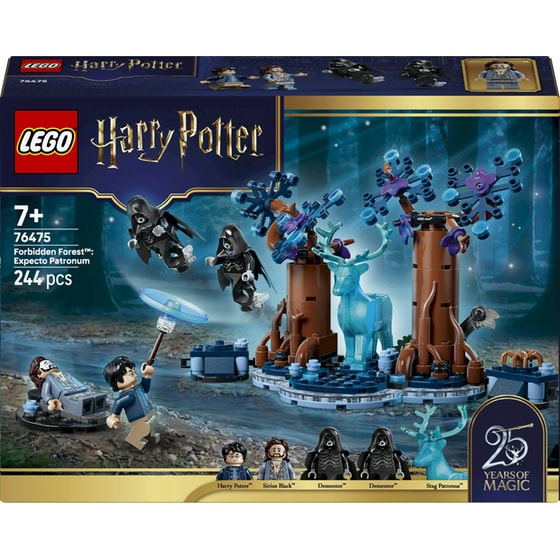 LEGO® Harry Potter™ Forbidden Forest™: Expecto Patronum (76475) image 0
