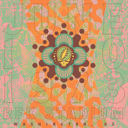 Rfk Stadium, Washington, Dc 6/10/73 (Box Set)