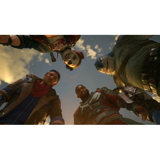 Suicide Squad: Kill the Justice League Deluxe Edition - Xbox Series X image 2