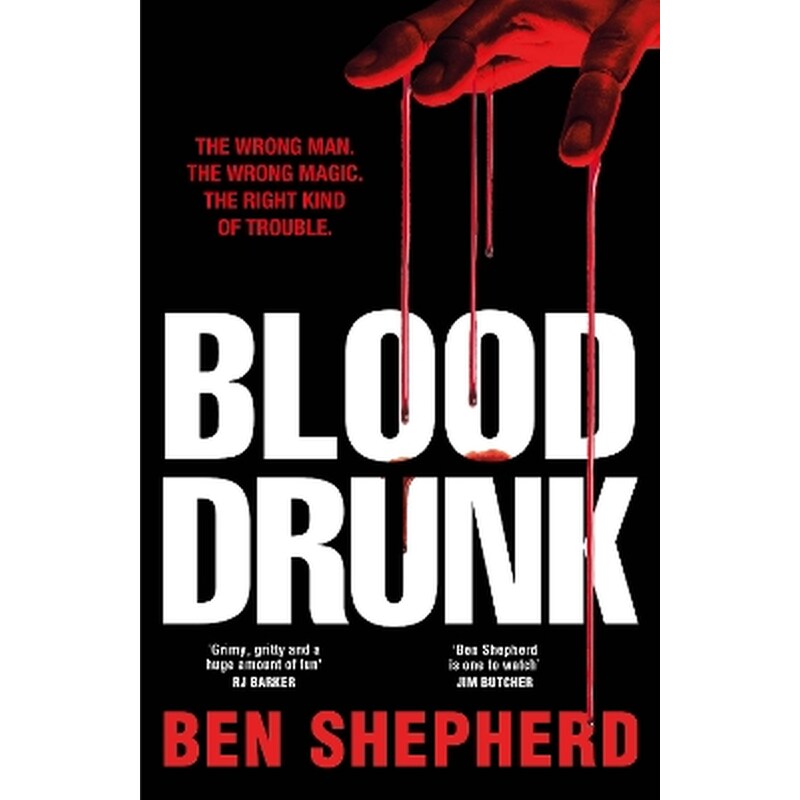 Blood Drunk