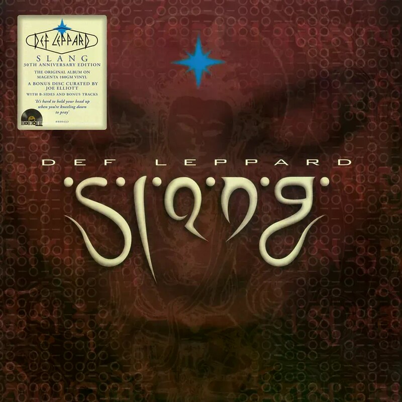 Slang (2 LP Magenta) (RSD 2026)