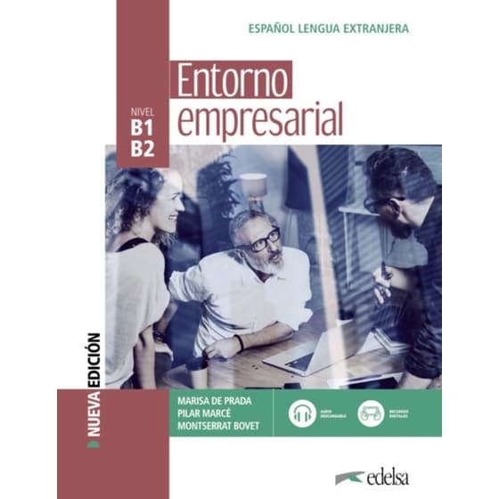 Entorno Empresarial B1-B2 Libro del Alumno image 0