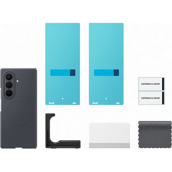 Θήκη Samsung Galaxy Z Fold8 Ultra - Samsung Silicone Magnet Case - Black image 4
