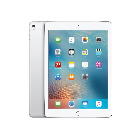 Apple iPad Pro 9.7" 32GB Silver image 1