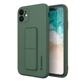 Θήκη Apple iPhone 12 Pro Max - Wozinsky Kickstand Flexible - Dark-green