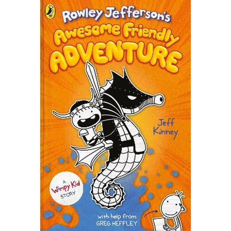 Rowley Jeffersons Awesome Friendly Adventure