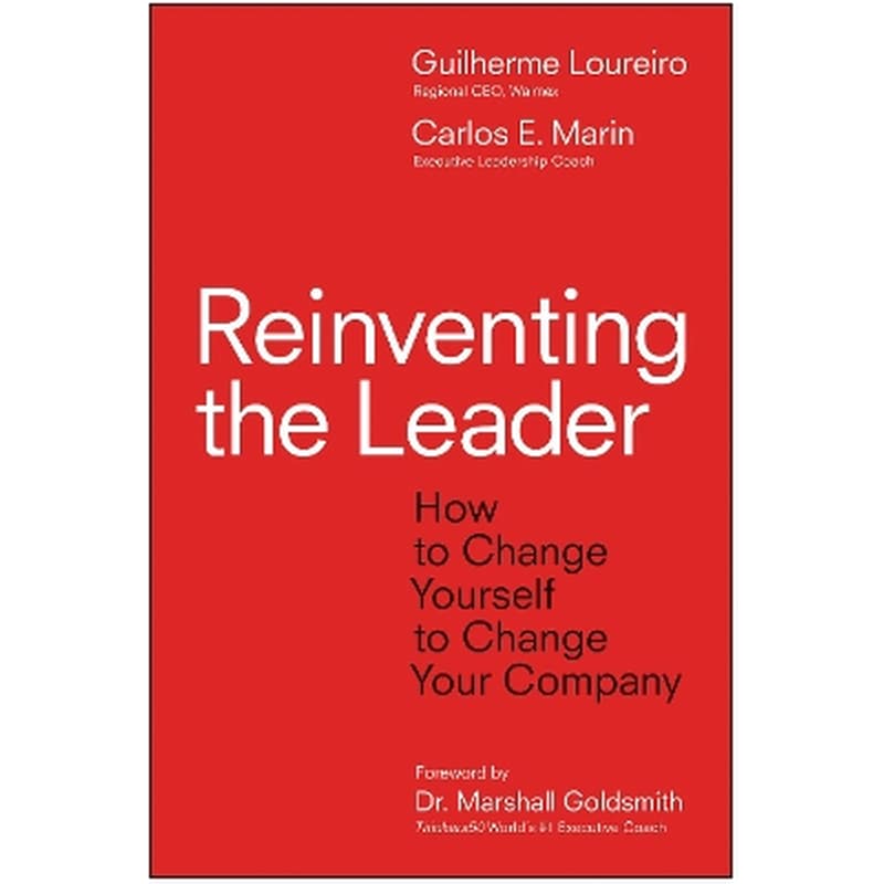 Reinventing the Leader