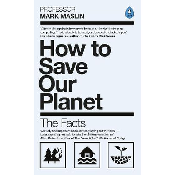 How To Save Our Planet image 0