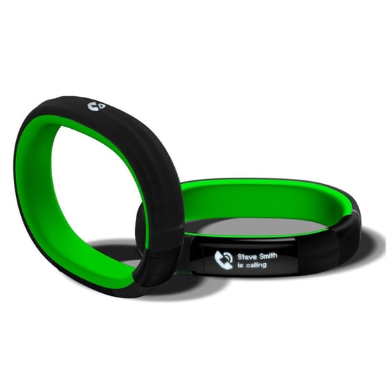 Activity Tracker Razer Nabu Πράσινο image 2
