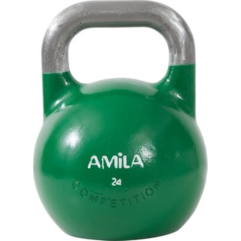 AMILA Kettlebell Amila από Μαντέμι 24 kg Αγωνιστικό