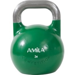 Kettlebell Amila από Μαντέμι 24 kg Αγωνιστικό