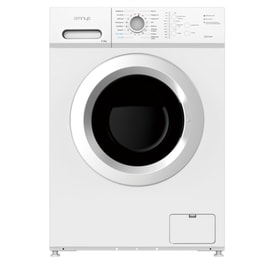 OMNYS WNM-6WH25BAS 6kg 1.000 Στροφές Λευκό Πλυντήριο Ρούχων