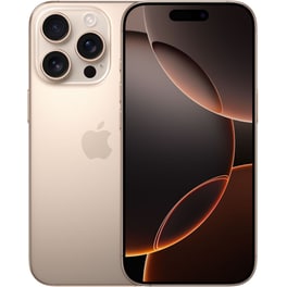 Apple iPhone 16 Pro 512GB - Desert Titanium