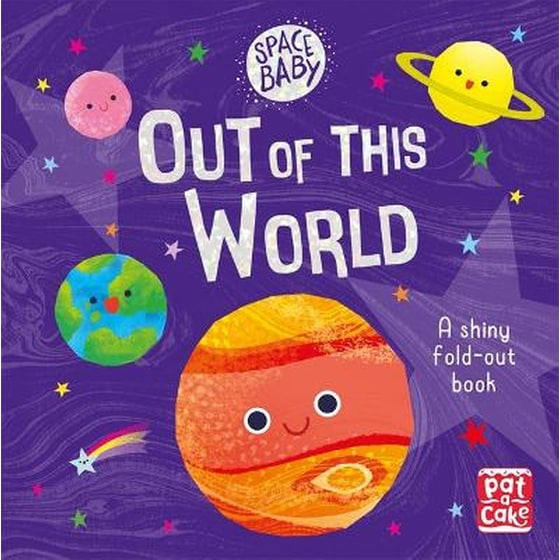 Space Baby- Out of this World image 0