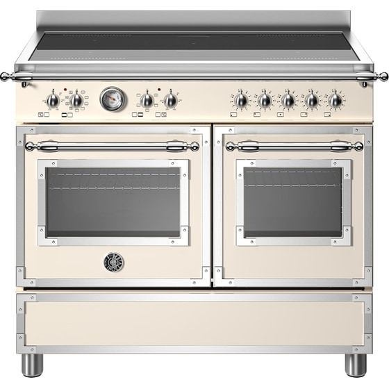 BERTAZZONI HER105I2EAVT 58 / 46 Lt Μπεζ  Επαγωγική Ηλεκτρική Κουζίνα image 0
