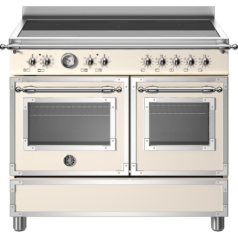 BERTAZZONI BERTAZZONI HER105I2EAVT 58 / 46 Lt Μπεζ Επαγωγική Ηλεκτρική Κουζίνα