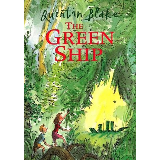 Green Ship image 0