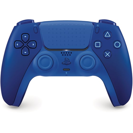 Sony PS5 DualSense Wireless Controller + USB-C - Icon Blue Special Edition image 0