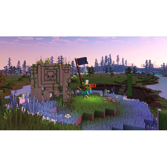 Minecraft Legends Deluxe Edition - PS5 image 4