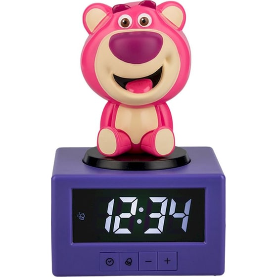 Ξυπνητήρι Paladone Icons Disney - Toy Story Lotso image 2