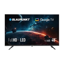 Blaupunkt LED 40"  Full HD Google TV Τηλεόραση 40FGC5500S