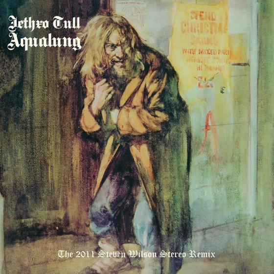 Aqualung (Steven Wilson Mix) image 0