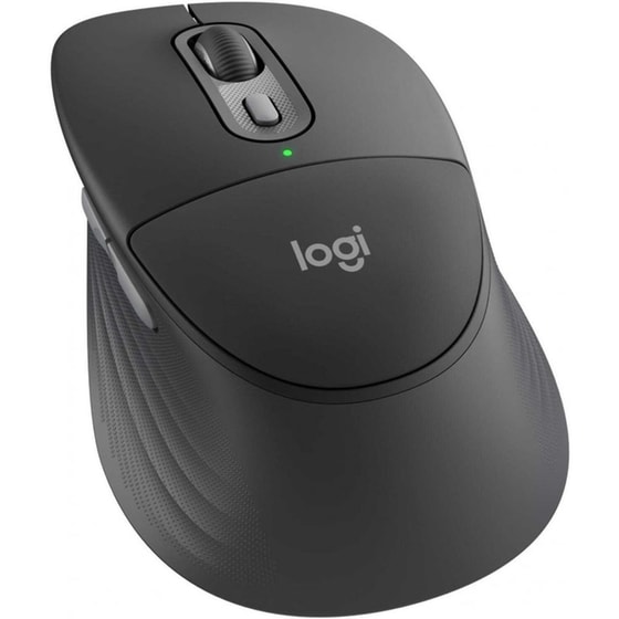 Logitech Signature Comfort Plus M850 L Ασύρματο Ποντίκι - Graphite image 1