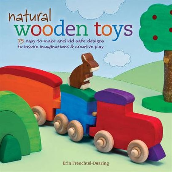 Natural Wooden Toys image 0