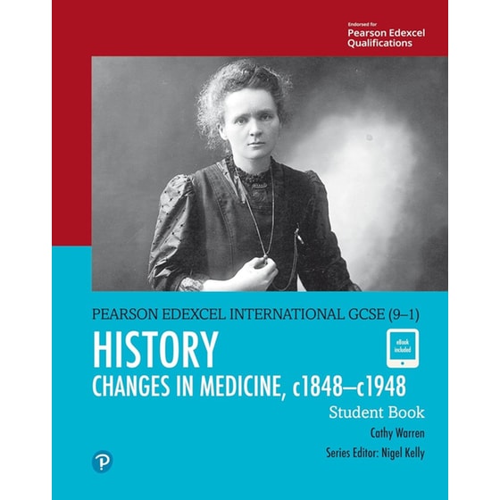 Pearson Edexcel International GCSE (9-1) History image 0