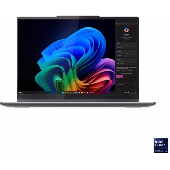 Lenovo Yoga 7 2-in-1 14ILL10 14" QHD+ OLED (Intel Core Ultra 7-258V/32 GB/1TB SSD/Arc Graphics/Win11Home) Laptop image 7
