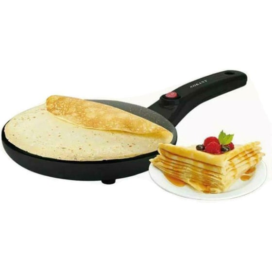 SOKANY SP-5208 650 W 20 cm Μαύρο Κρεπιέρα image 3