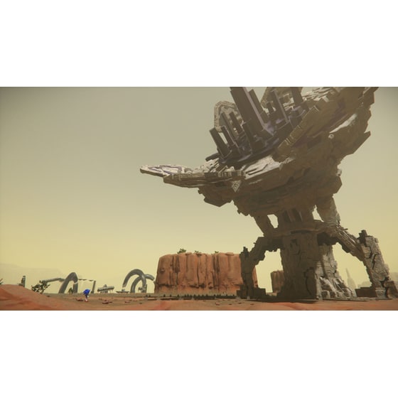 Sonic Frontiers - PS4 image 8