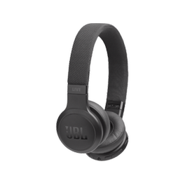 LIVE400 BLUETOOTH ON-EAR BLACK