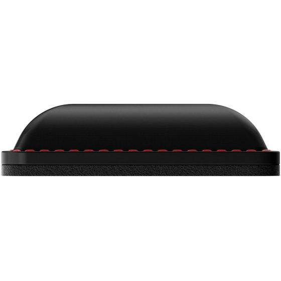 Στήριγμα Καρπού για πληκτρολόγιο HyperX Wrist Rest Full Size - Μαύρο image 3