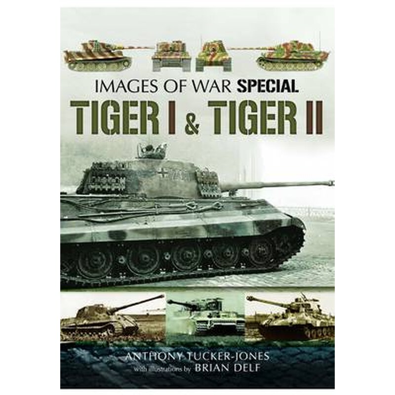 Tiger I and Tiger II