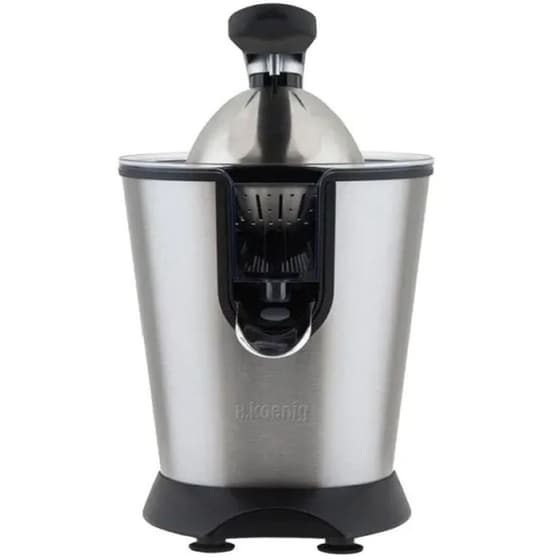 H.KOENIG AGR-80 160 W Inox Ηλεκτρικός Στίφτης image 0