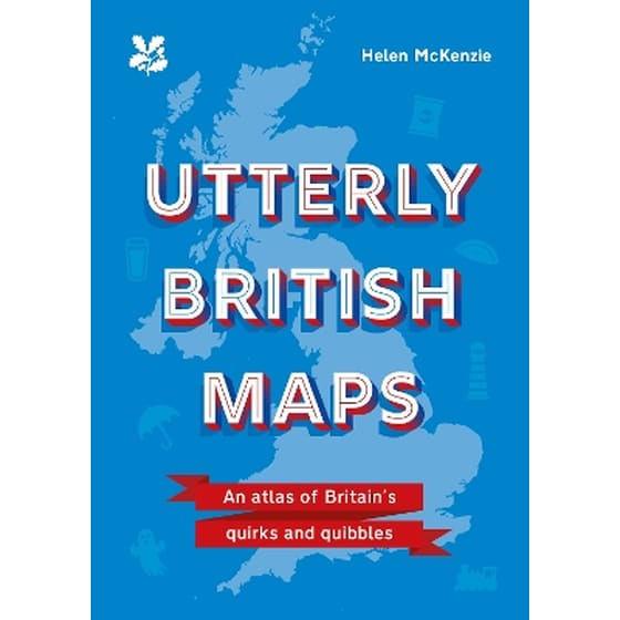 Utterly British Maps image 0
