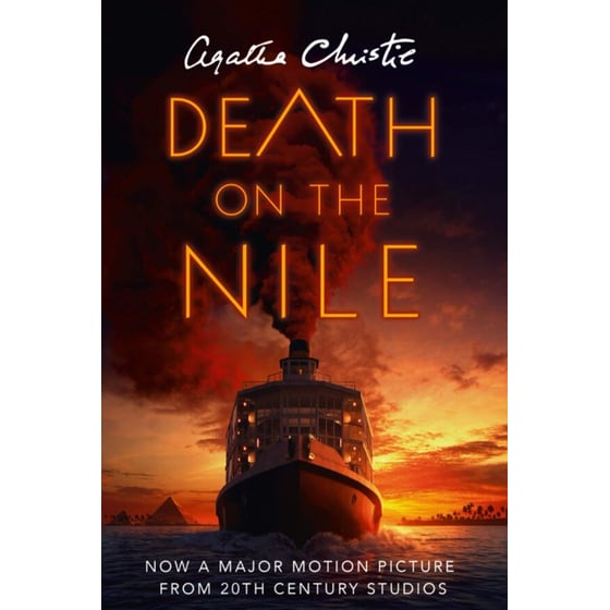 Death On The Nile Film Tie-In Edition image 0