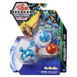 Spin Master Bakugan Evolutions Battle Starter Pack