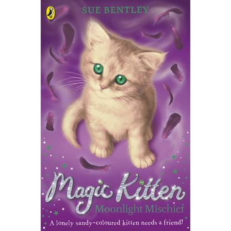 Magic Kitten- Moonlight Mischief