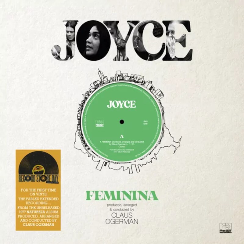FEMININA (RSD) (LP 12)