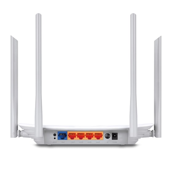 TP-Link AC1200 Archer C50 Ασύρματο Router Wi-Fi 5 με 4 Θύρες Ethernet image 2