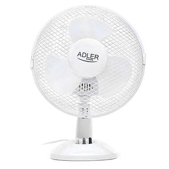 ADLER AD7302 22W 23cm Ανεμιστήρας Επιτραπέζιος image 1