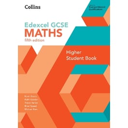 GCSE Maths Edexcel Higher Student Book