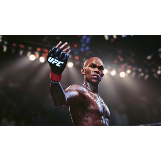 UFC 5 - PS5 Used image 2