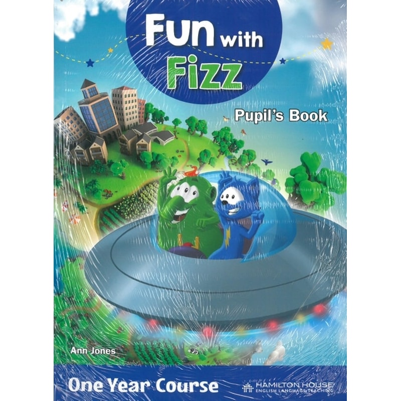 Fun with Fizz - pupils book